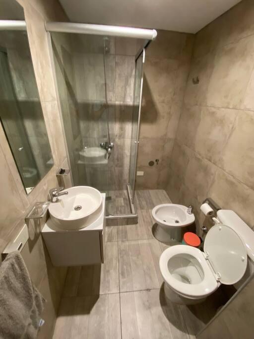 شقة Studio En Palermo بوينس آيرس المظهر الخارجي الصورة