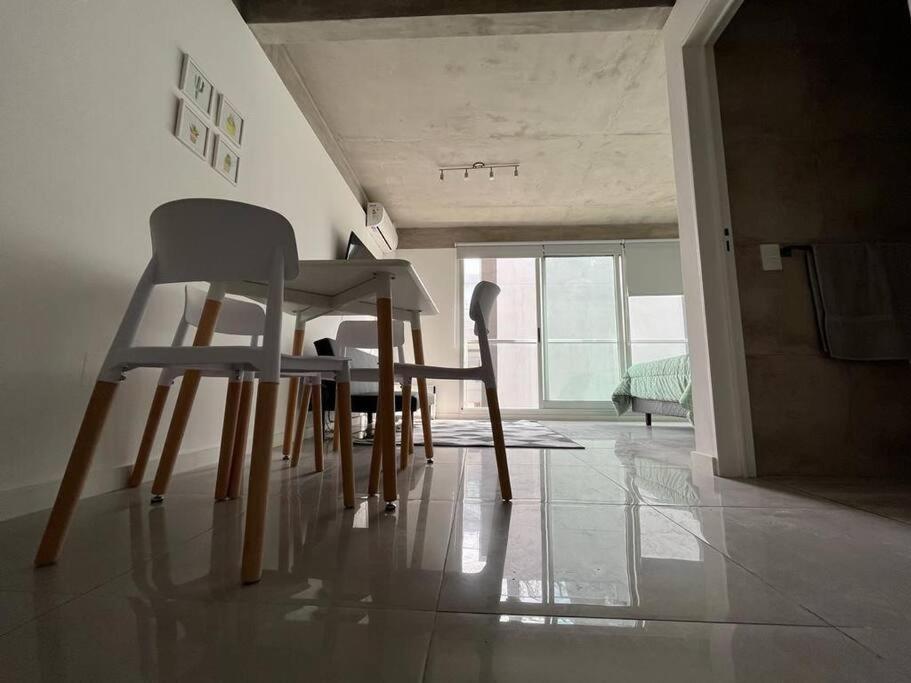 شقة Studio En Palermo بوينس آيرس المظهر الخارجي الصورة