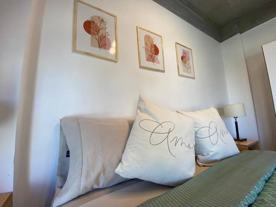 شقة Studio En Palermo بوينس آيرس المظهر الخارجي الصورة