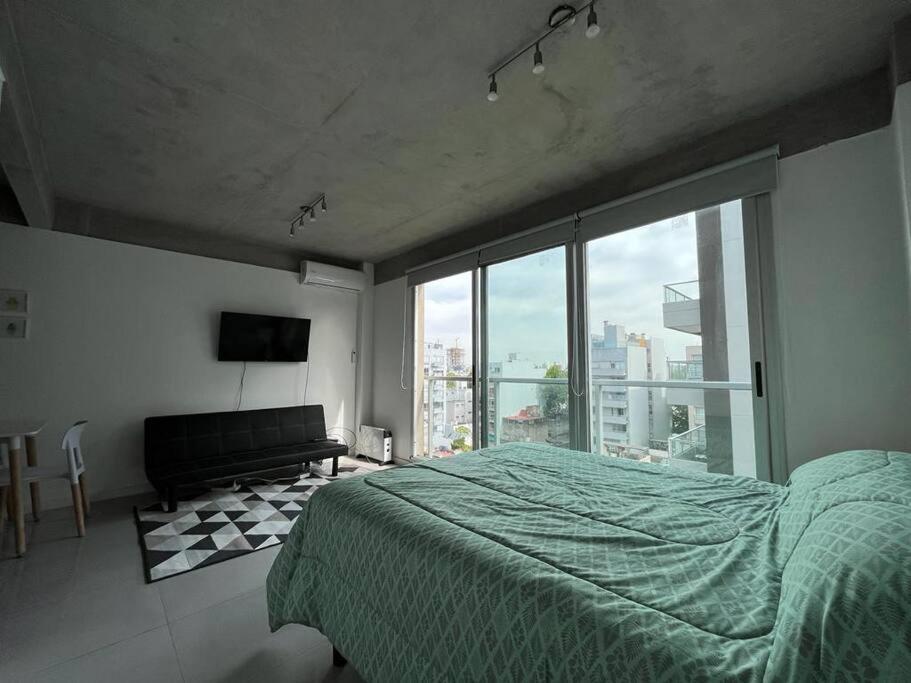 شقة Studio En Palermo بوينس آيرس المظهر الخارجي الصورة